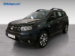 Grå Begagnad 2022 Dacia Duster Comfort SUV | 174 900 kr (Marknadspris)