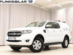 Vit Begagnad 2022 Ford Ranger Pickup | 339 800 kr (Superpris)