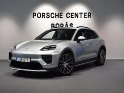 Silver Ny 2025 Porsche Macan SUV | 1 259 800 kr (Lite dyr)
