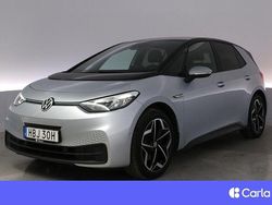 Silver Begagnad 2022 VW ID.3 Pro Halvkombi | 290 900 kr (Dyr)