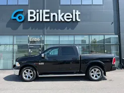 Svart Begagnad 2018 RAM 1500 Pickup | 399 900 kr