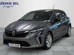 Grå Begagnad 2024 Renault Clio V Evolution Halvkombi | 184 000 kr (Bra pris)
