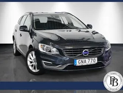 Grå Begagnad 2014 Volvo V60 Momentum Kombi | 124 900 kr (Lite dyr)