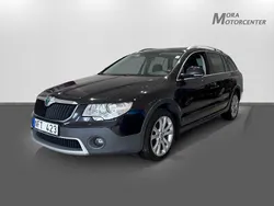 Svart Begagnad 2012 Skoda Superb Elegance Kombi | 99 000 kr (Lite dyr)