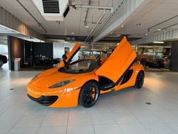 Begagnad 2012 McLaren MP4-12C Sportkupé | 1 469 000 kr