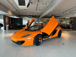 Begagnad 2012 McLaren MP4-12C Sportkupé | 1 469 000 kr