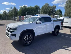 Vit (clear white) Ny 2025 VW Amarok Style Pickup | 749 875 kr (Superpris)