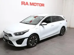 Vit Begagnad 2022 Kia Ceed Sportswagon Advance Kombi | 199 900 kr (Superpris)