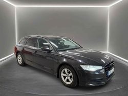Grå Begagnad 2012 Audi A6 Proline Kombi | 124 900 kr (Marknadspris)
