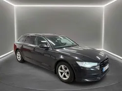 Grå Begagnad 2012 Audi A6 Proline Kombi | 124 900 kr (Marknadspris)