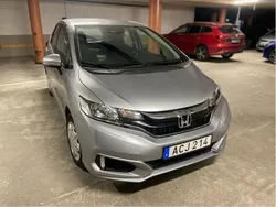 Silver Begagnad 2018 Honda Jazz Halvkombi | 119 000 kr (Superpris)