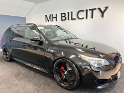 Begagnad 2007 BMW M5 Shadowline Kombi | 499 900 kr (Marknadspris)