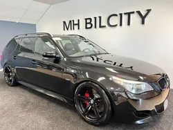 Begagnad 2007 BMW M5 Shadowline Kombi | 499 900 kr