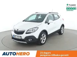 Vit Begagnad 2014 Opel Mokka SUV | 94 000 kr (Marknadspris)