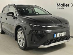 Svart Ny 2025 Skoda Elroq SUV | 497 100 kr