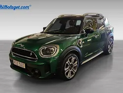 Grön Begagnad 2023 Mini Cooper Countryman SUV | 349 000 kr (Marknadspris)