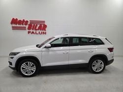 Vit Begagnad 2017 Skoda Kodiaq SportLine SUV | 269 900 kr (Superpris)
