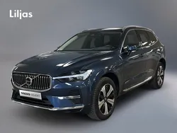 Blå Begagnad 2022 Volvo XC60 Plus SUV | 519 000 kr (Marknadspris)