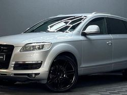 Silver Begagnad 2008 Audi Q7 Sport SUV | 119 900 kr
