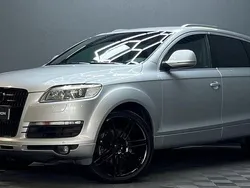 Silver Begagnad 2008 Audi Q7 Sport SUV | 139 900 kr