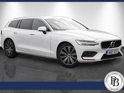 Vit Begagnad 2019 Volvo V60 Momentum Kombi | 224 900 kr (Marknadspris)