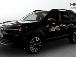 Blå (blue) Ny 2025 Dacia Bigster Journey SUV | 379 900 kr