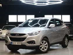 Silver Begagnad 2011 Hyundai ix35 Comfort SUV | 79 900 kr
