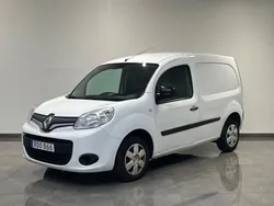 Vit Begagnad 2016 Renault Kangoo Minibuss | 58 900 kr (Superpris)