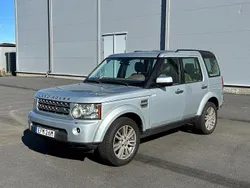 Silver Begagnad 2010 Land Rover Discovery 4 HSE SUV | 91 000 kr