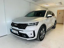 Grå Begagnad 2021 Kia Sorento Advance SUV | 434 900 kr (Marknadspris)