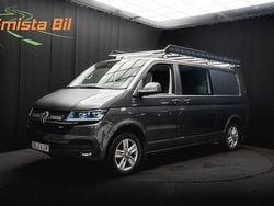 Grå Begagnad 2020 VW T6.1 Van | 449 800 kr (Lite dyr)
