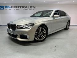 Ljusbrun Begagnad 2017 BMW 730 M Sport Sedan | 459 900 kr (Lite dyr)