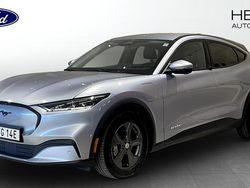 Blå Begagnad 2022 Ford Mustang Mach-E Standard Range SUV | 339 900 kr (Marknadspris)