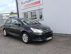 Svart Begagnad 2005 Citroën C4 Sportkupé | 19 900 kr (Bra pris)