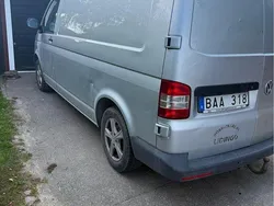 Silver Begagnad 2013 VW T5 Van | 45 000 kr