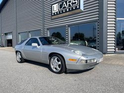 Ljusgrå Begagnad 1987 Porsche 928 Sportkupé | 199 900 kr