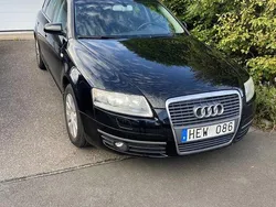Svart Begagnad 2007 Audi A6 Proline Kombi | 28 500 kr (Marknadspris)