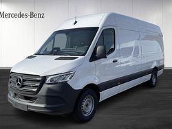 Vit Ny 2025 Mercedes Sprinter Van | 656 250 kr