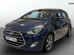 Blå (blue) Begagnad 2023 Hyundai i20 Halvkombi | 129 900 kr