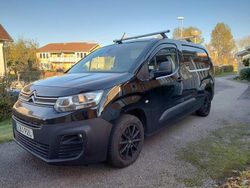 Begagnad 2020 Citroën Berlingo Van | 125 000 kr (Marknadspris)