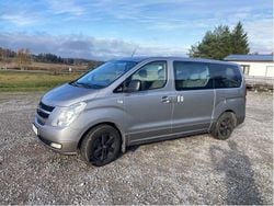 Silver Begagnad 2012 Hyundai H-1 Minibuss | 40 000 kr (Marknadspris)