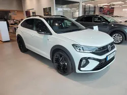 Vit (pure white black) Ny 2025 VW Taigo R-line Edition SUV | 332 800 kr (Marknadspris)