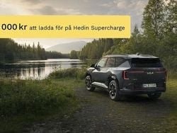 Ny 2026 Kia EV5 SUV | 553 900 kr