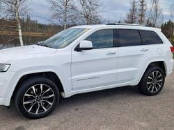 Vit Begagnad 2015 Jeep Grand Cherokee SUV | 195 000 kr (Marknadspris)