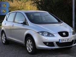 Silver Begagnad 2006 Seat Altea Minibuss | 39 900 kr