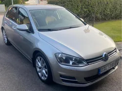 Silver Begagnad 2013 VW Golf VII Halvkombi | 127 000 kr (Marknadspris)