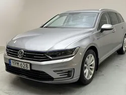 Silver Begagnad 2018 VW Passat Business | 183 000 kr