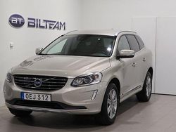 Ljusbrun (sand gold metallic ) Begagnad 2016 Volvo XC60 Standard SUV | 194 900 kr (Dyr)