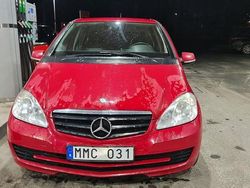 Begagnad 2010 Mercedes A160 Classic Halvkombi | 22 000 kr (Bra pris)