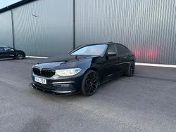 Svart Begagnad 2019 BMW 530e iPerformance Sedan | 185 000 kr